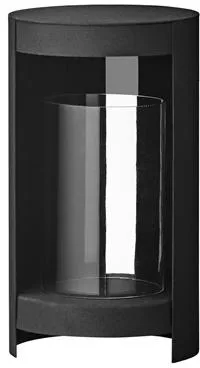 AYTM ORA Lanterne Sort H28,2 cm