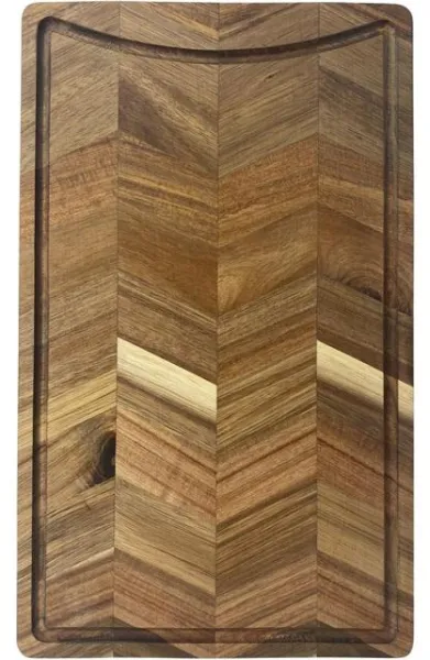 Andersen & Furniture ARC Skærebræt Medium Akacie