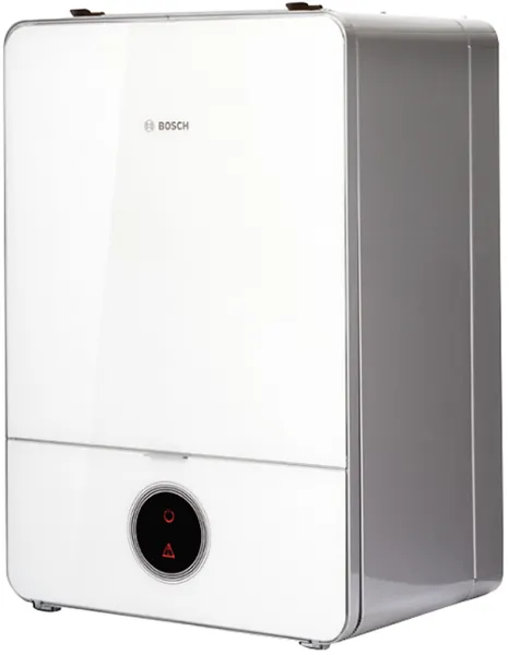 Bosch Compress 7000i AWE17 Væghængt el-backup modul til 13 og 17 kW luft/vand, indedel